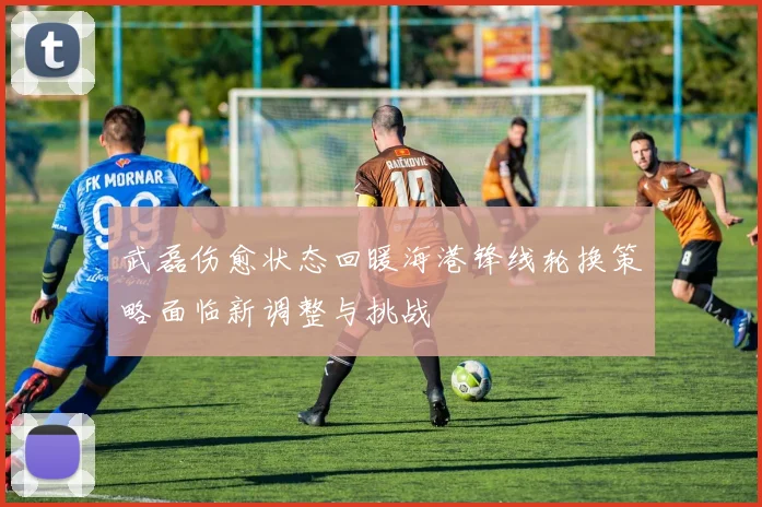 武磊伤愈状态回暖海港锋线轮换策略面临新调整与挑战
