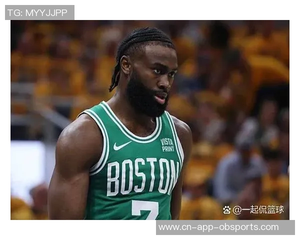 杰伦布朗谈凯尔特人大学理念努力提升球员篮球认知与赛场智慧