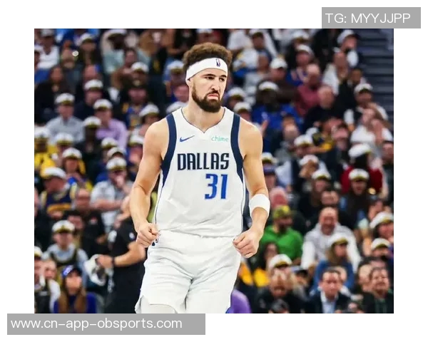 克莱期待在独行侠球衣下见证全员齐整的精彩时刻