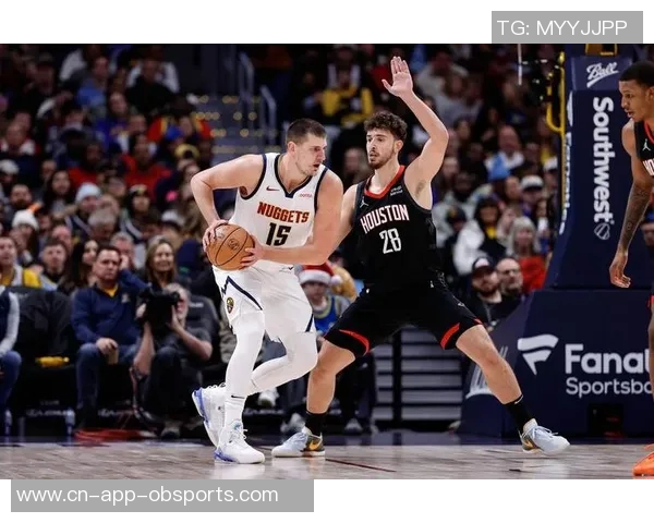 申京开季表现惊艳连续15场至少5篮板5助攻仅他与约基奇同创历史